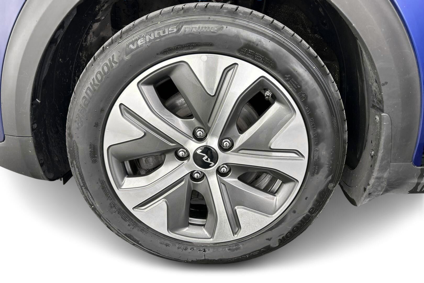 Kia Niro iso kuva 12
