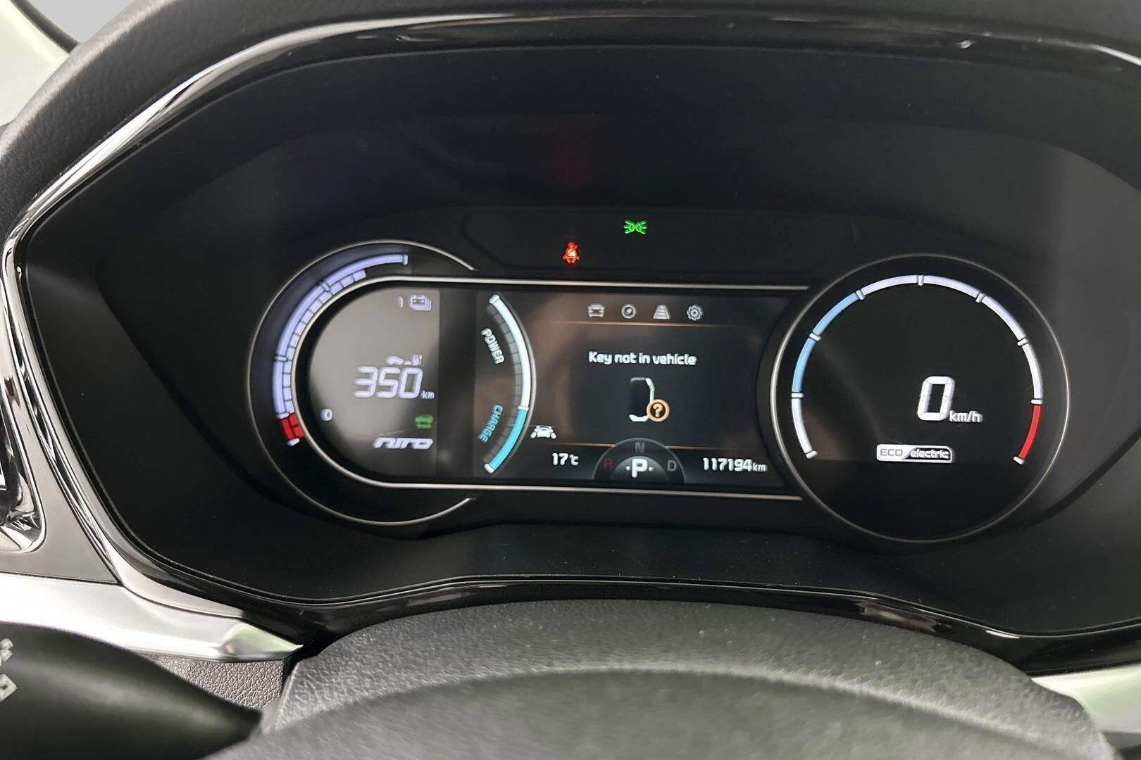 Kia Niro iso kuva 18