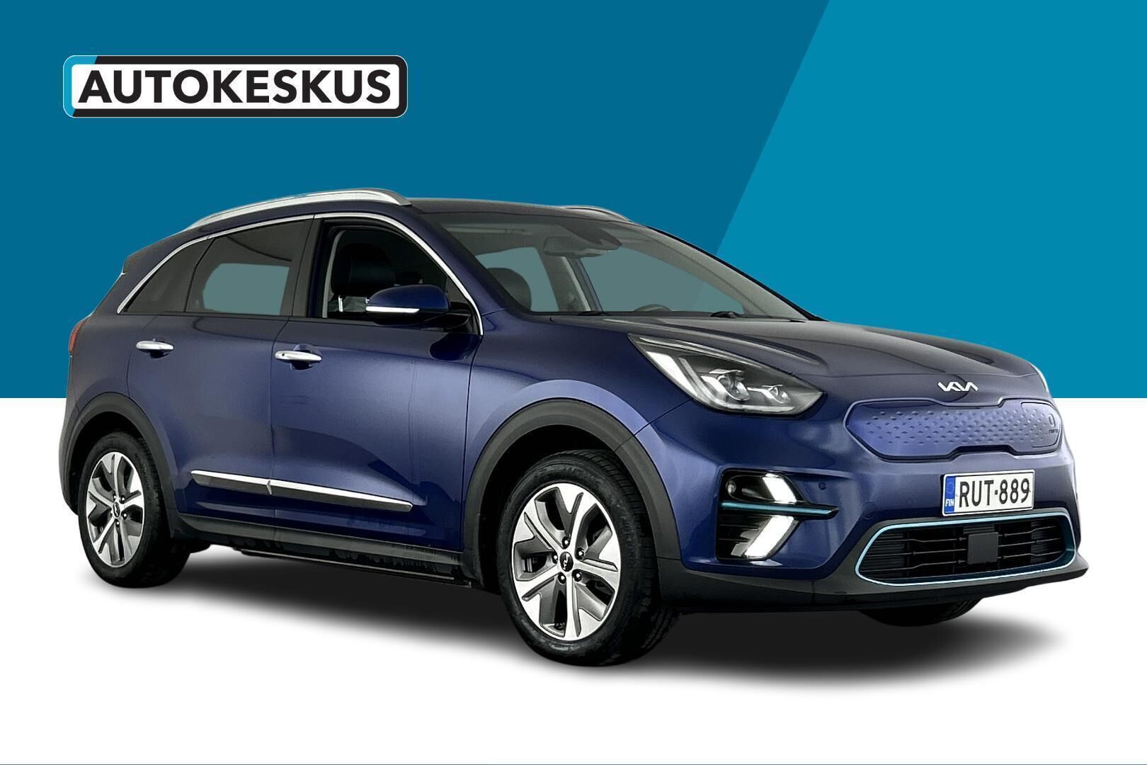 Kia Niro iso kuva 2