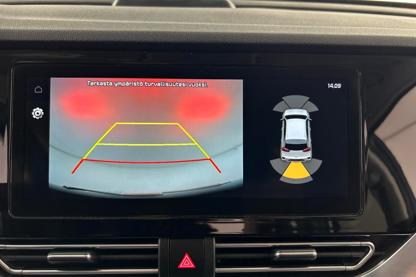 Kia Niro iso kuva 21