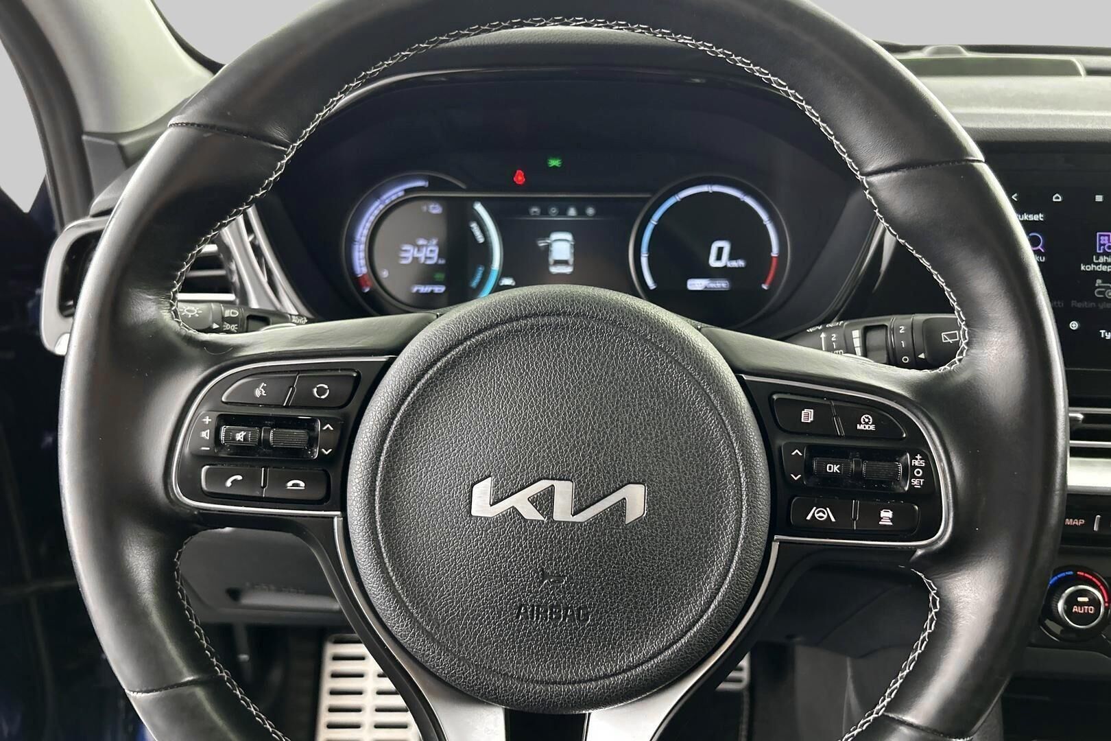 Kia Niro iso kuva 22