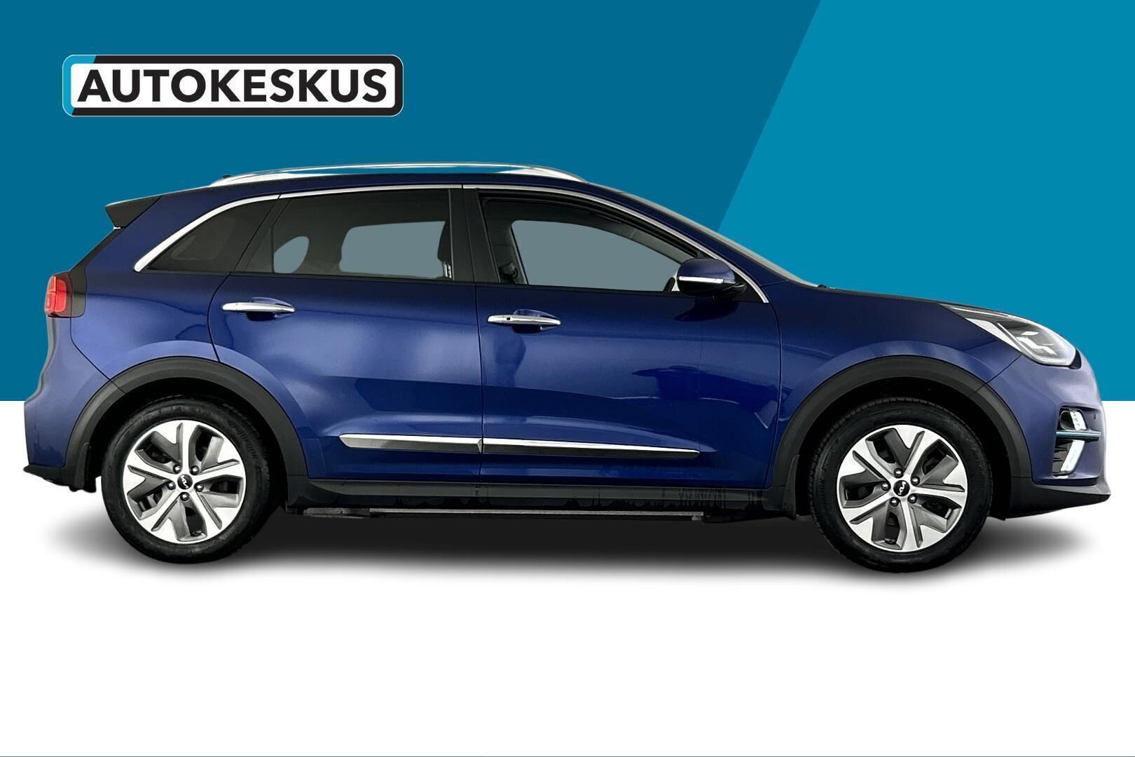 Kia Niro iso kuva 3