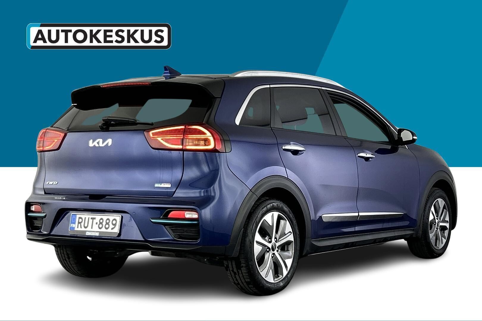 Kia Niro iso kuva 4