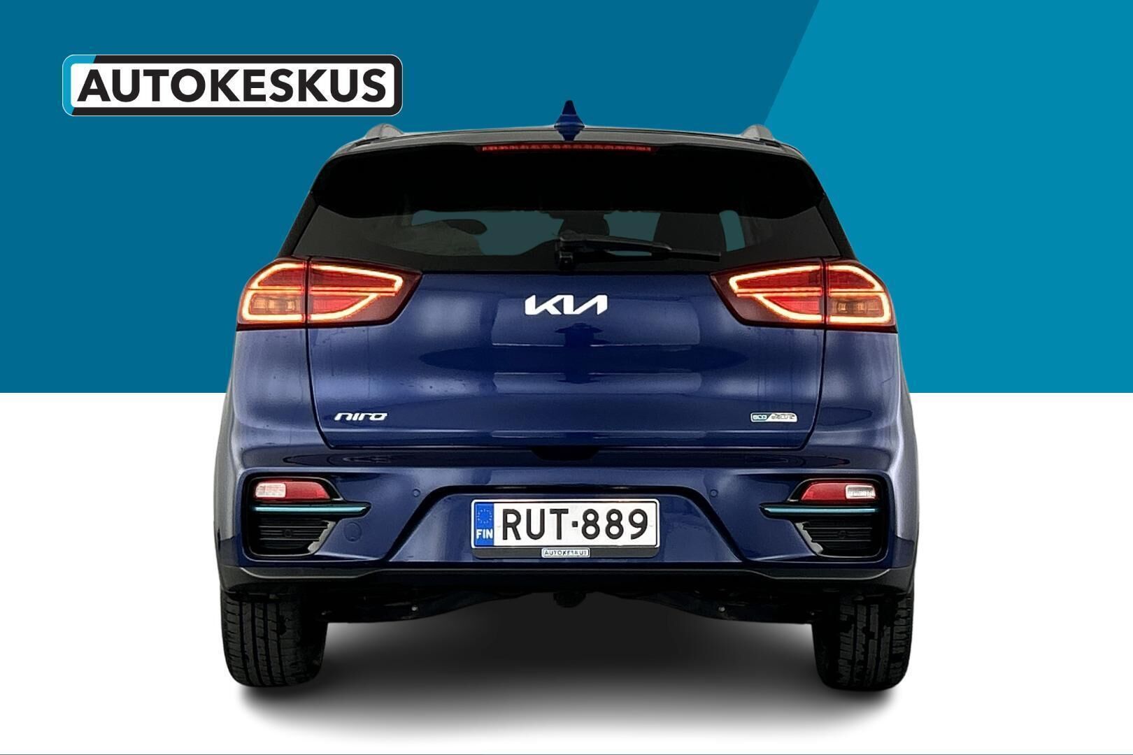 Kia Niro iso kuva 5