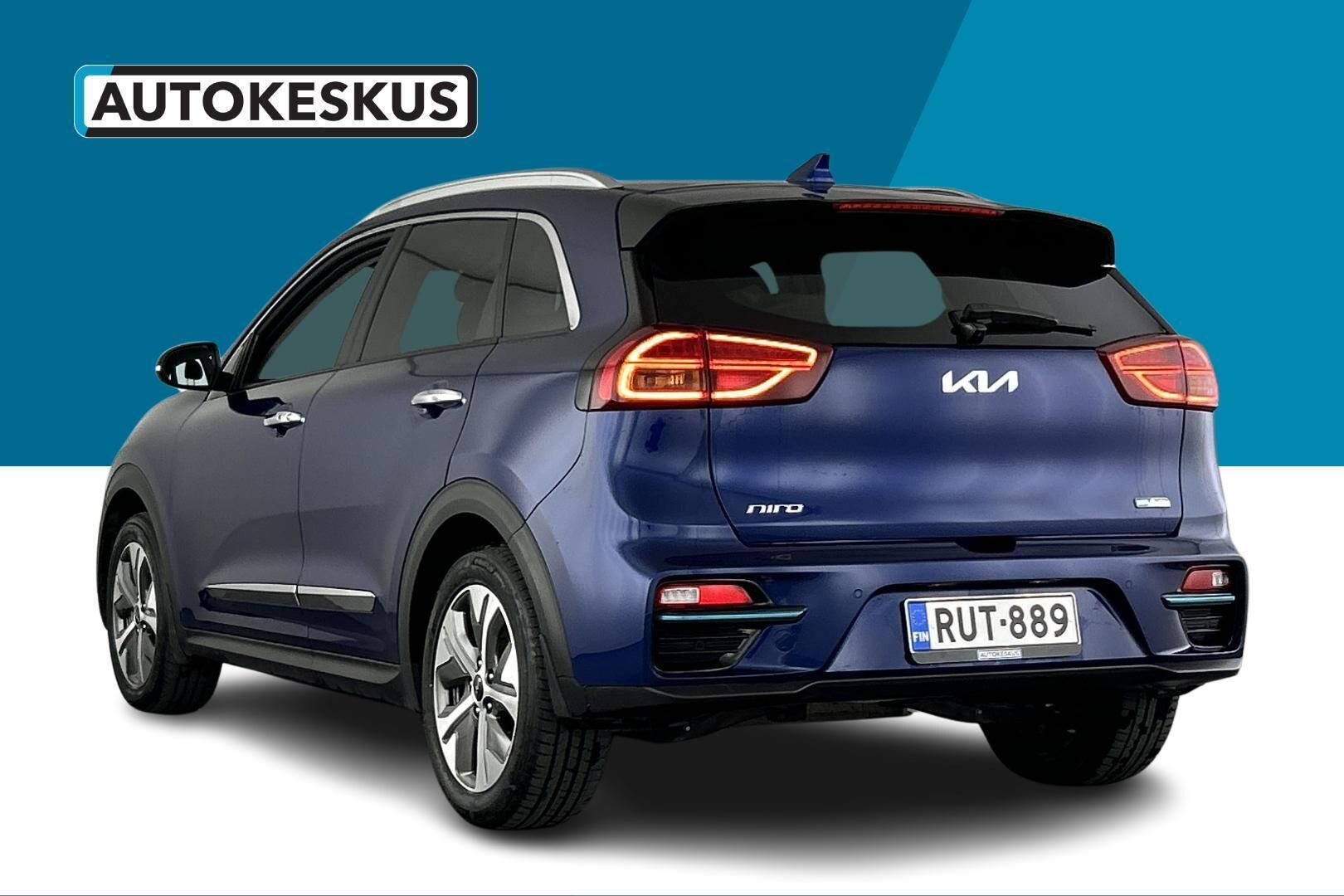 Kia Niro iso kuva 6