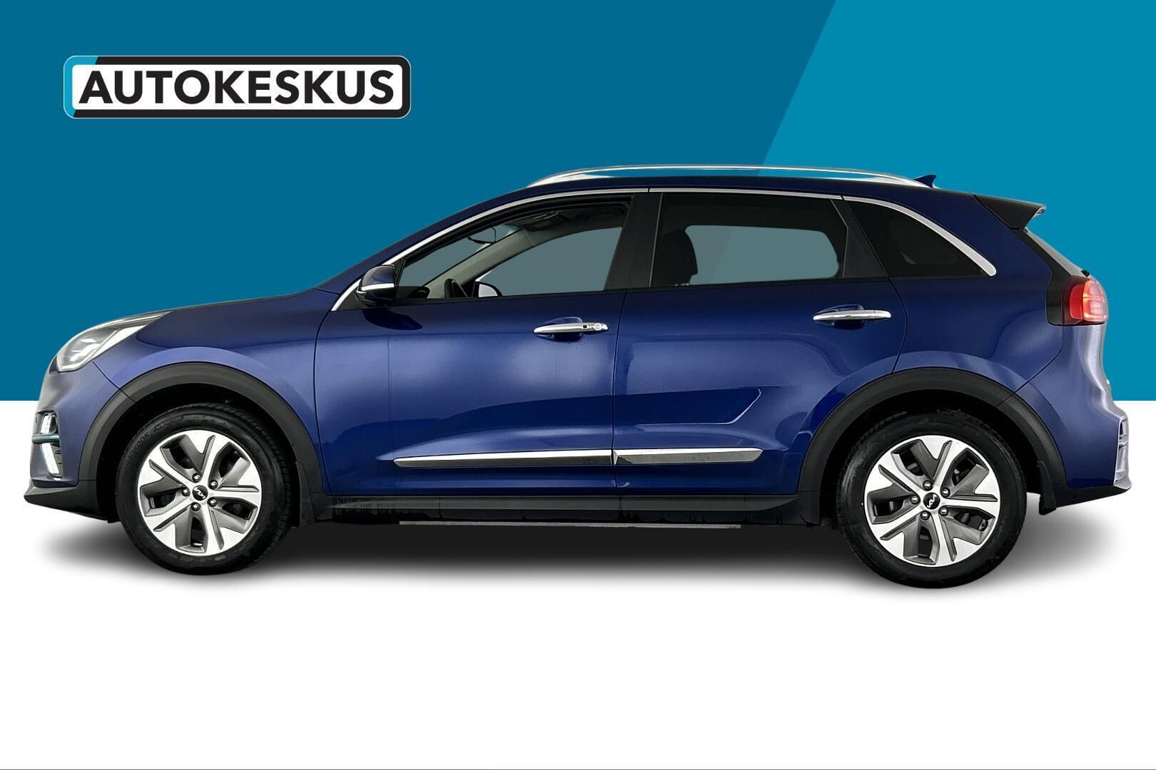 Kia Niro iso kuva 7