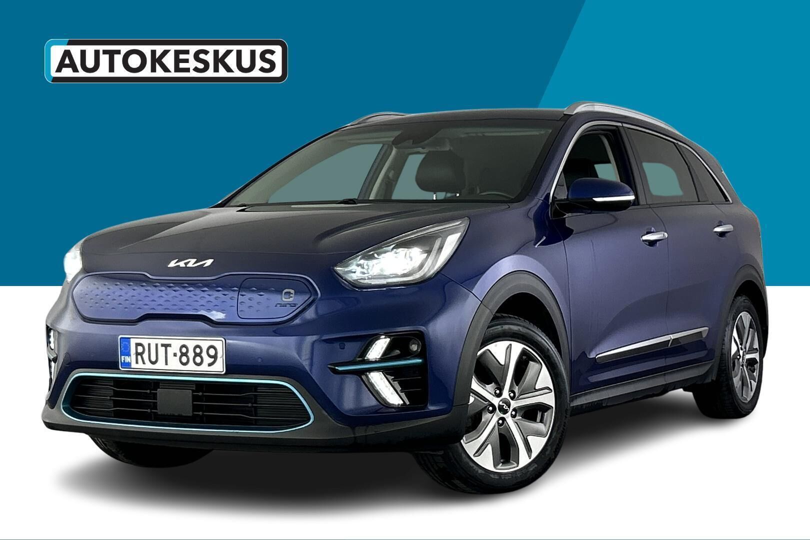 Kia Niro iso kuva 0