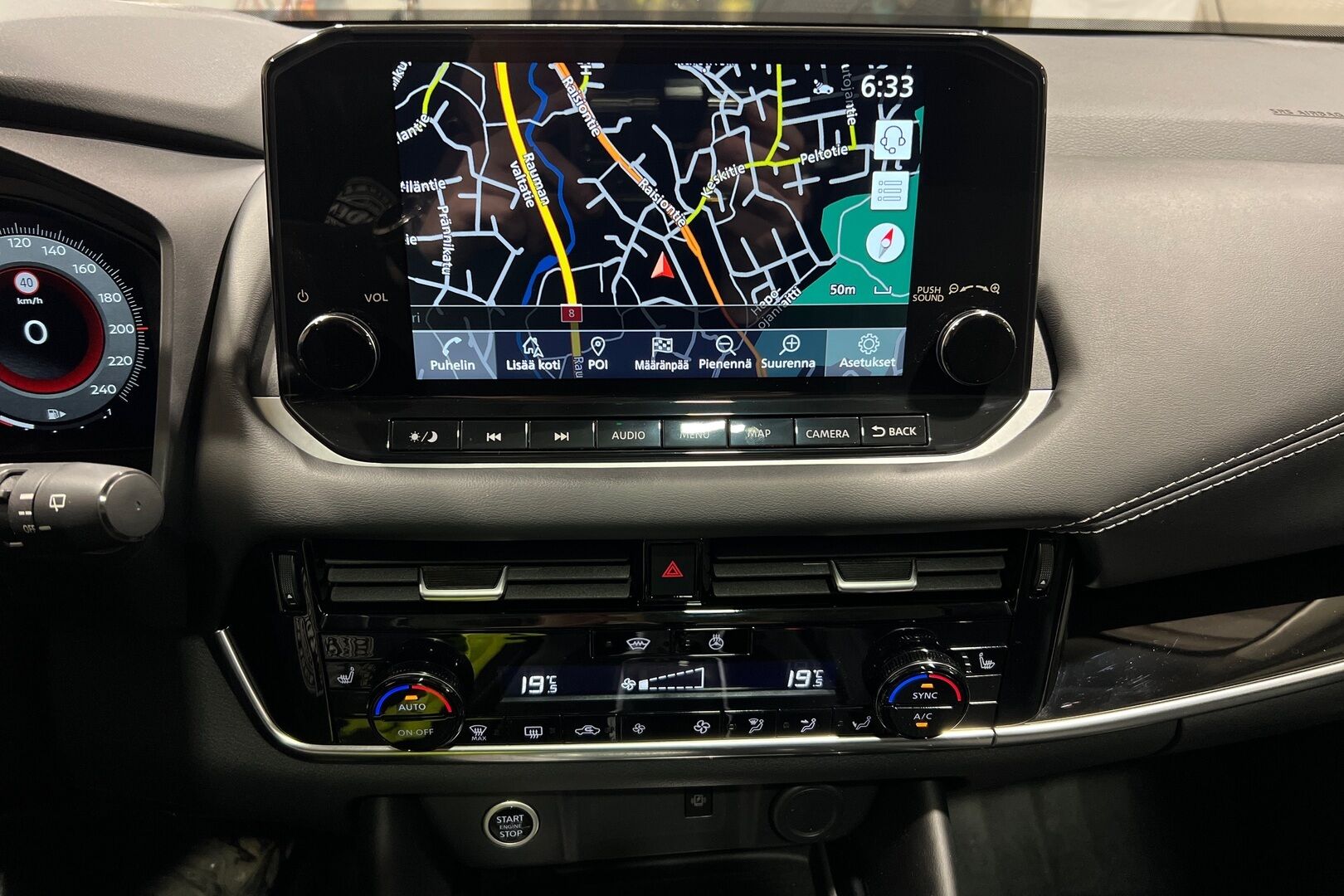Nissan Qashqai iso kuva 15