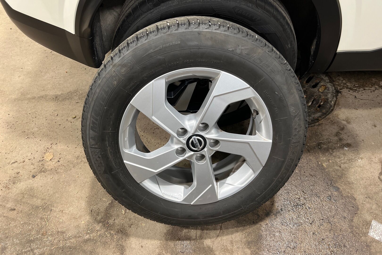 Nissan Qashqai iso kuva 19