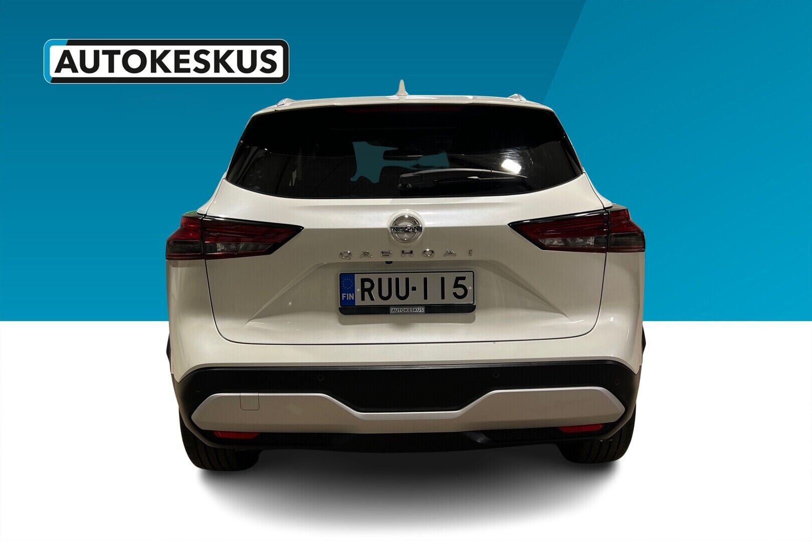 Nissan Qashqai iso kuva 2