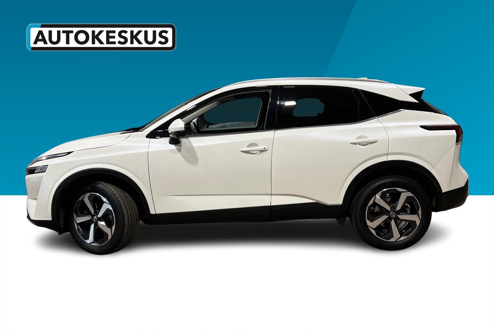 Nissan Qashqai iso kuva 4