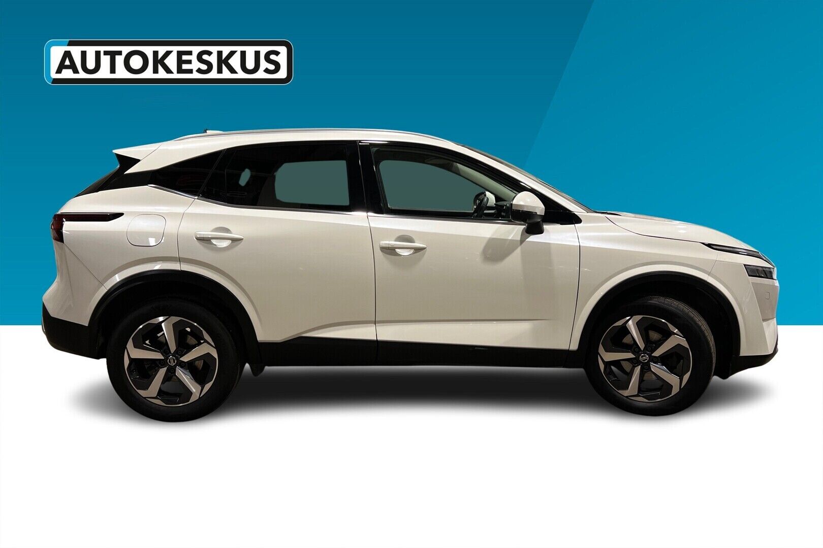 Nissan Qashqai iso kuva 6