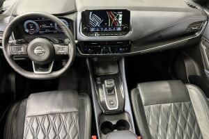 Nissan Qashqai esikatselu 5