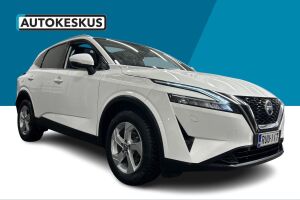 Nissan Qashqai esikatselu 0