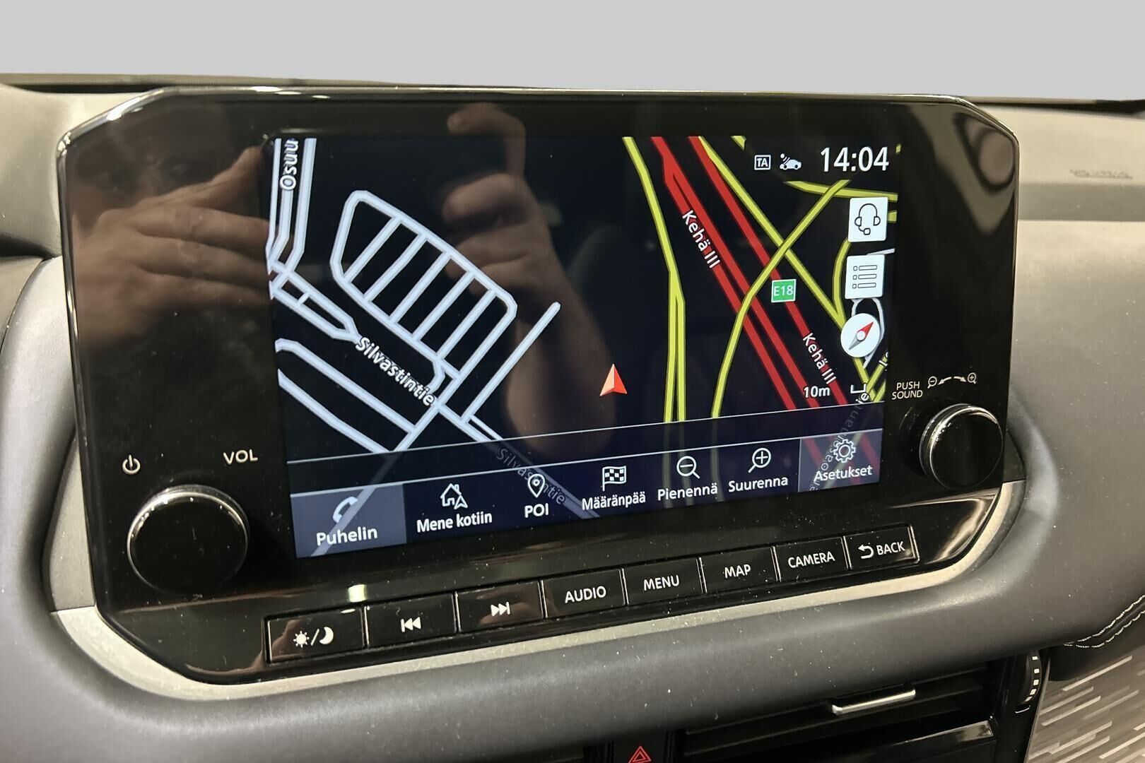 Nissan Qashqai iso kuva 25