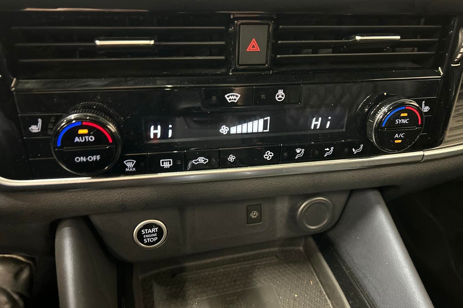 Nissan Qashqai iso kuva 26