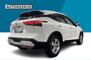 Nissan Qashqai esikatselu 20