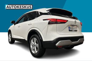 Nissan Qashqai esikatselu 22