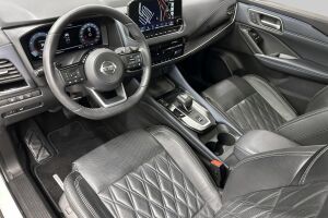 Nissan Qashqai esikatselu 3