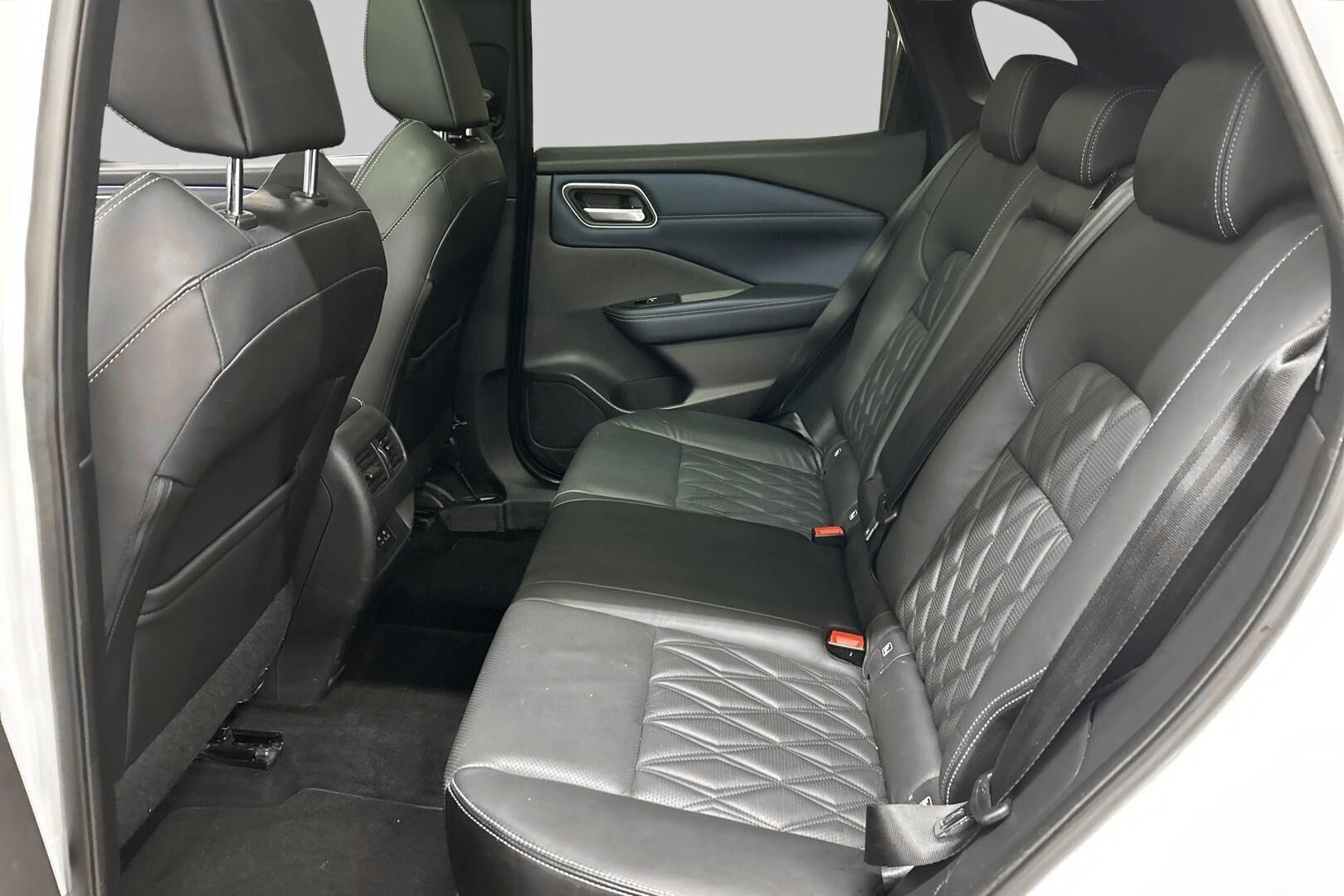 Nissan Qashqai iso kuva 4