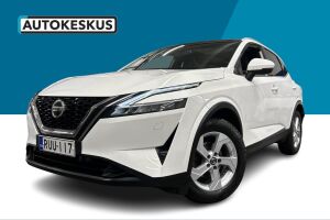 Nissan Qashqai esikatselu 18