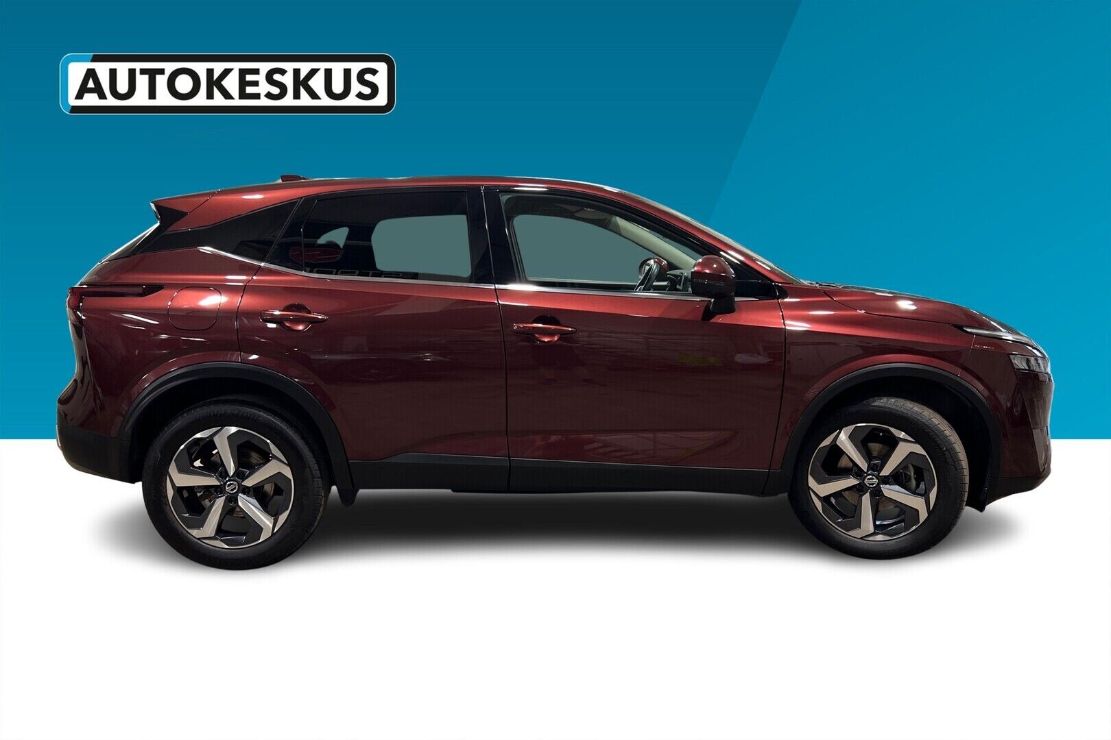 Nissan Qashqai iso kuva 11