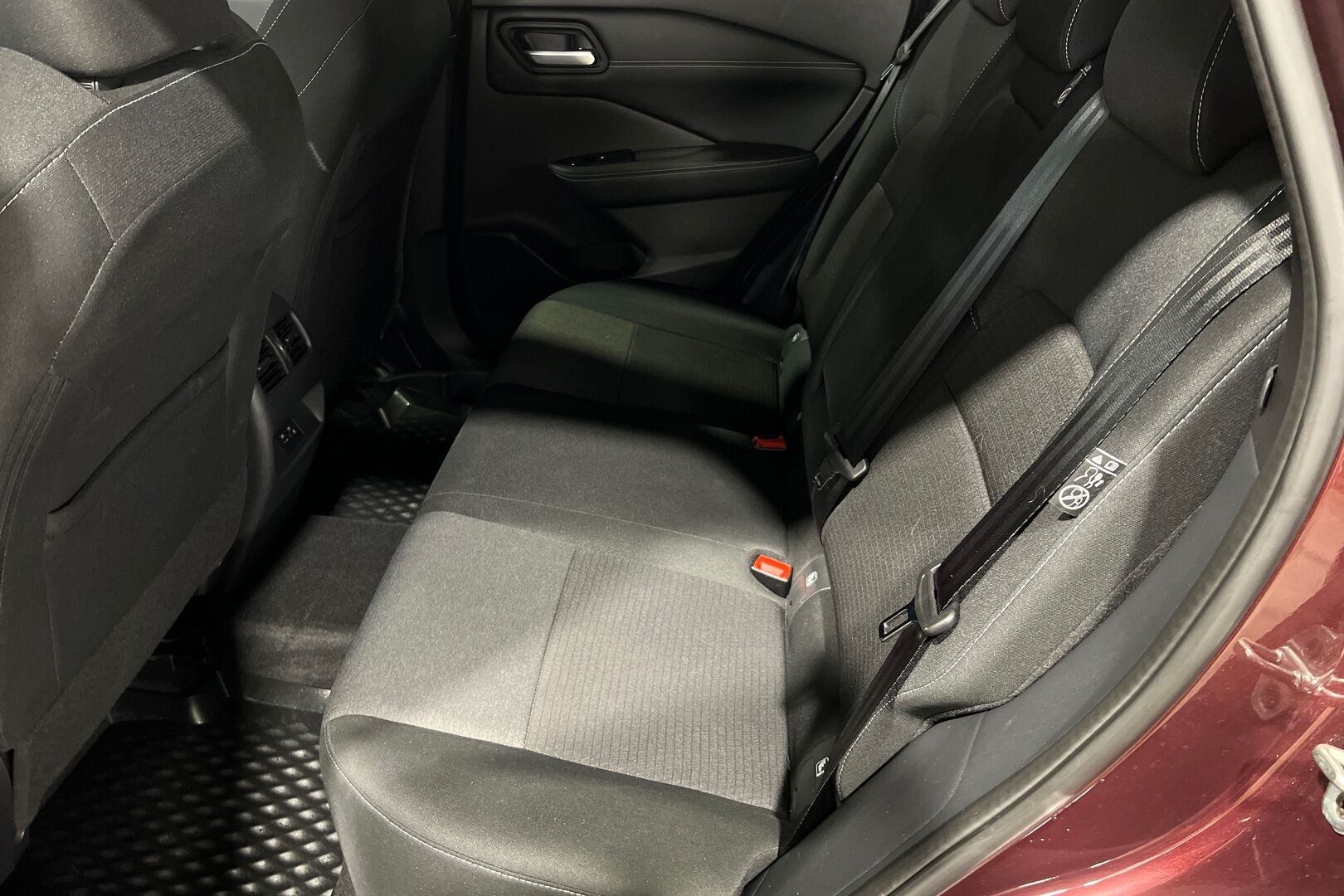 Nissan Qashqai iso kuva 13
