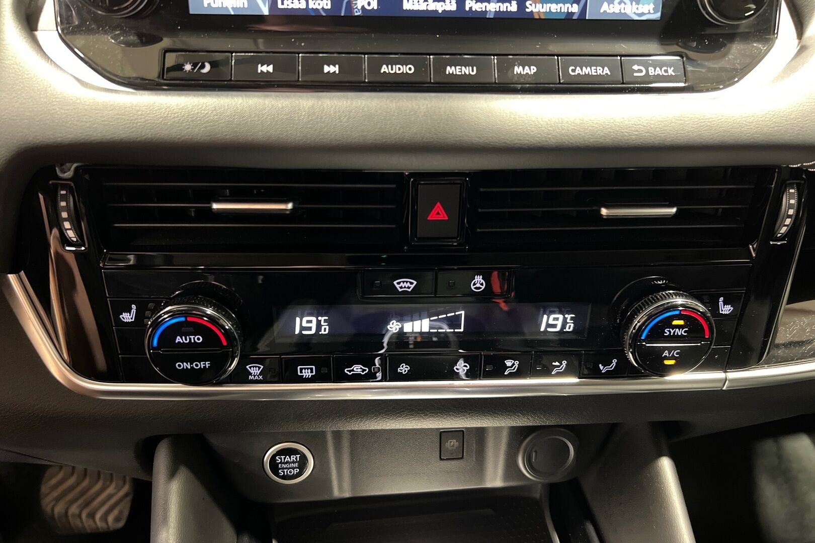 Nissan Qashqai iso kuva 20