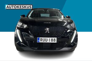 Peugeot 2008 esikatselu 2