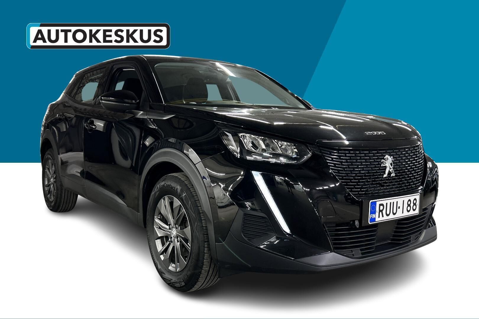 Peugeot 2008 iso kuva 3