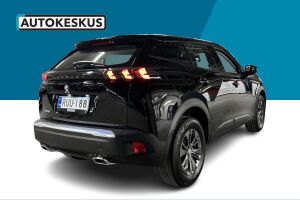 Peugeot 2008 esikatselu 5