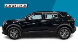 Peugeot 2008 esikatselu 8