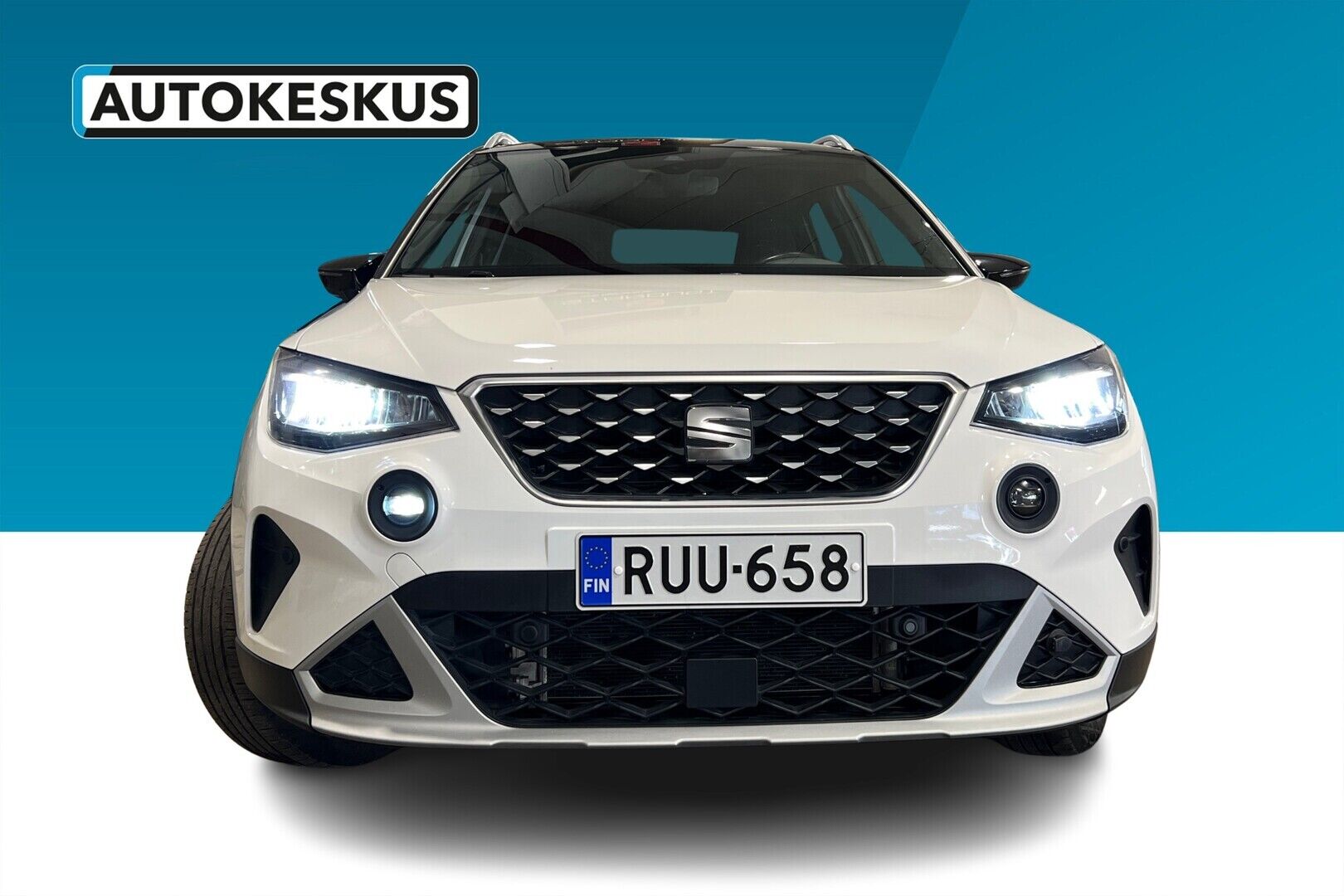Seat Arona iso kuva 2