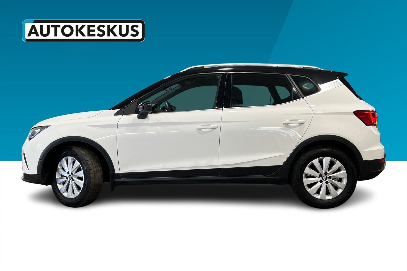 Seat Arona iso kuva 3