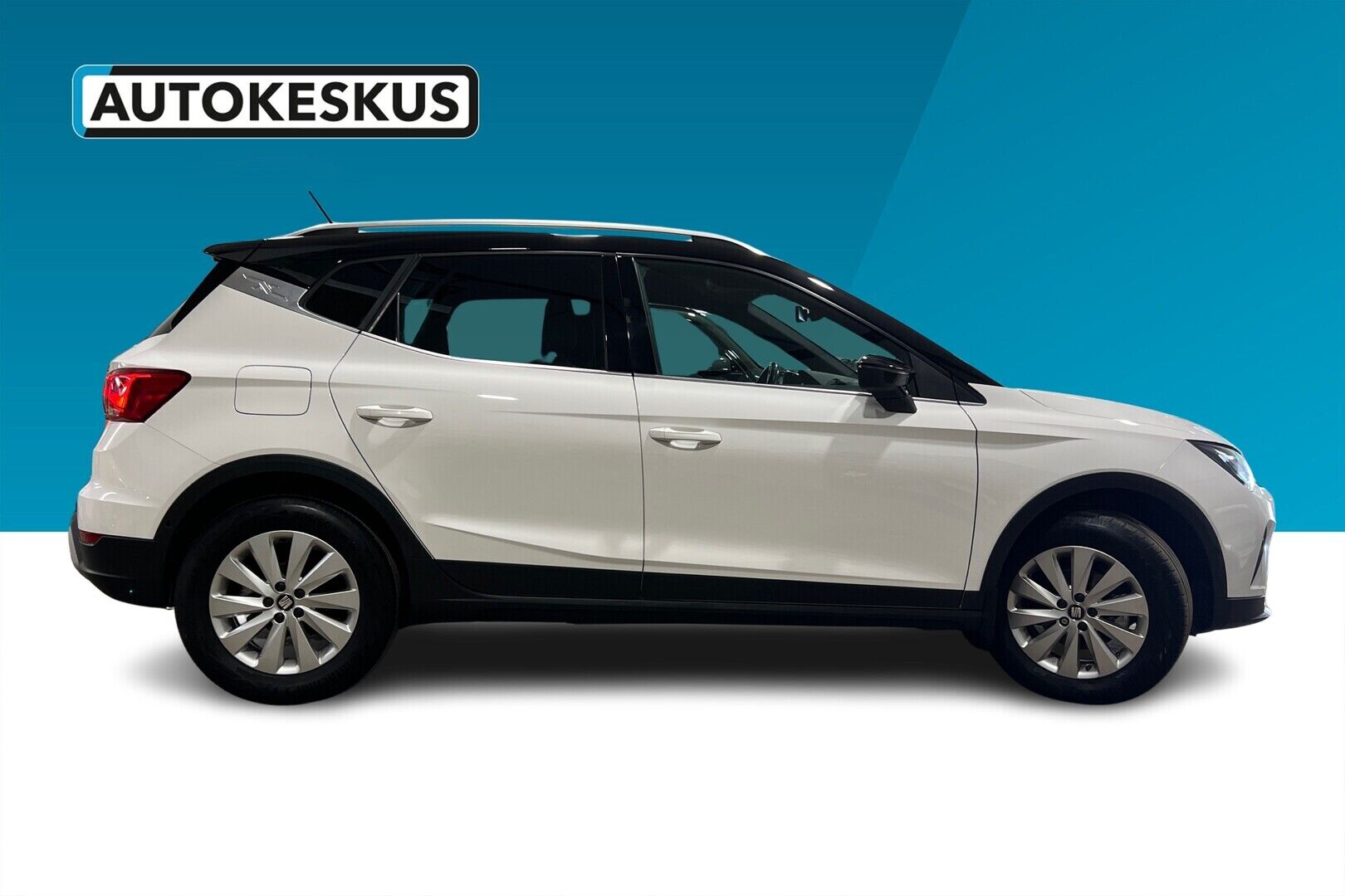 Seat Arona iso kuva 4