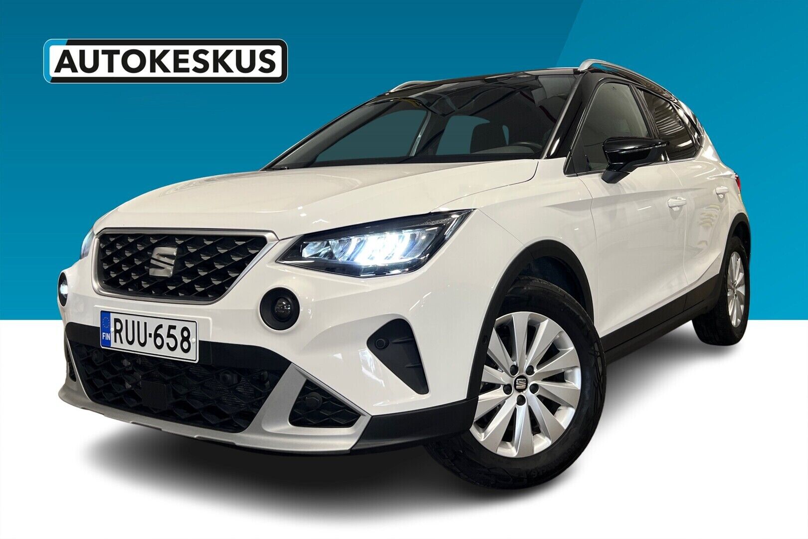 Seat Arona