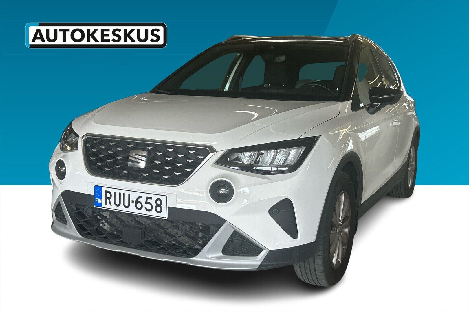 Seat Arona iso kuva 0