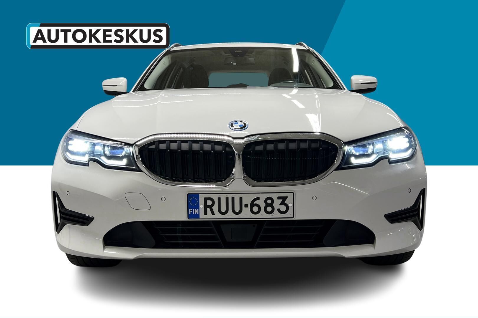BMW 3-sarja iso kuva 1