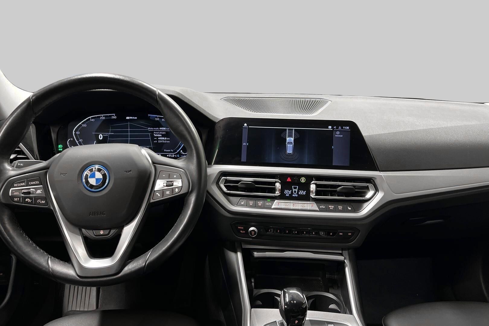 BMW 3-sarja iso kuva 10