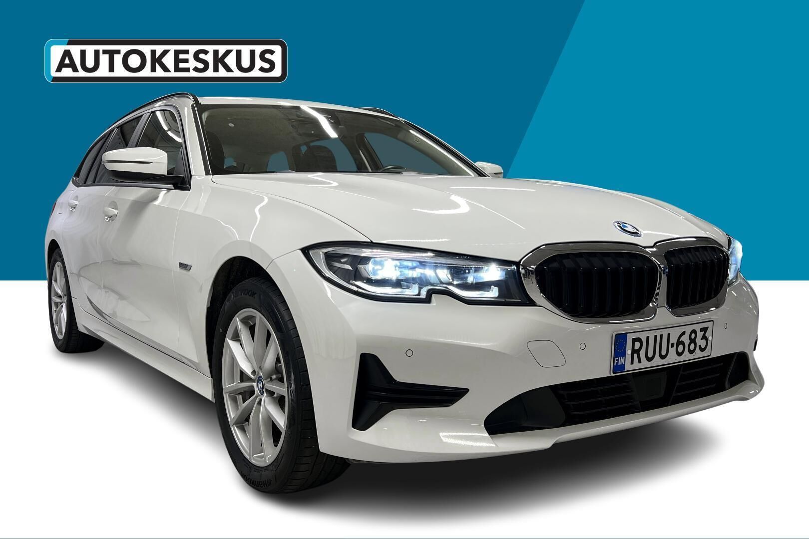 BMW 3-sarja iso kuva 2