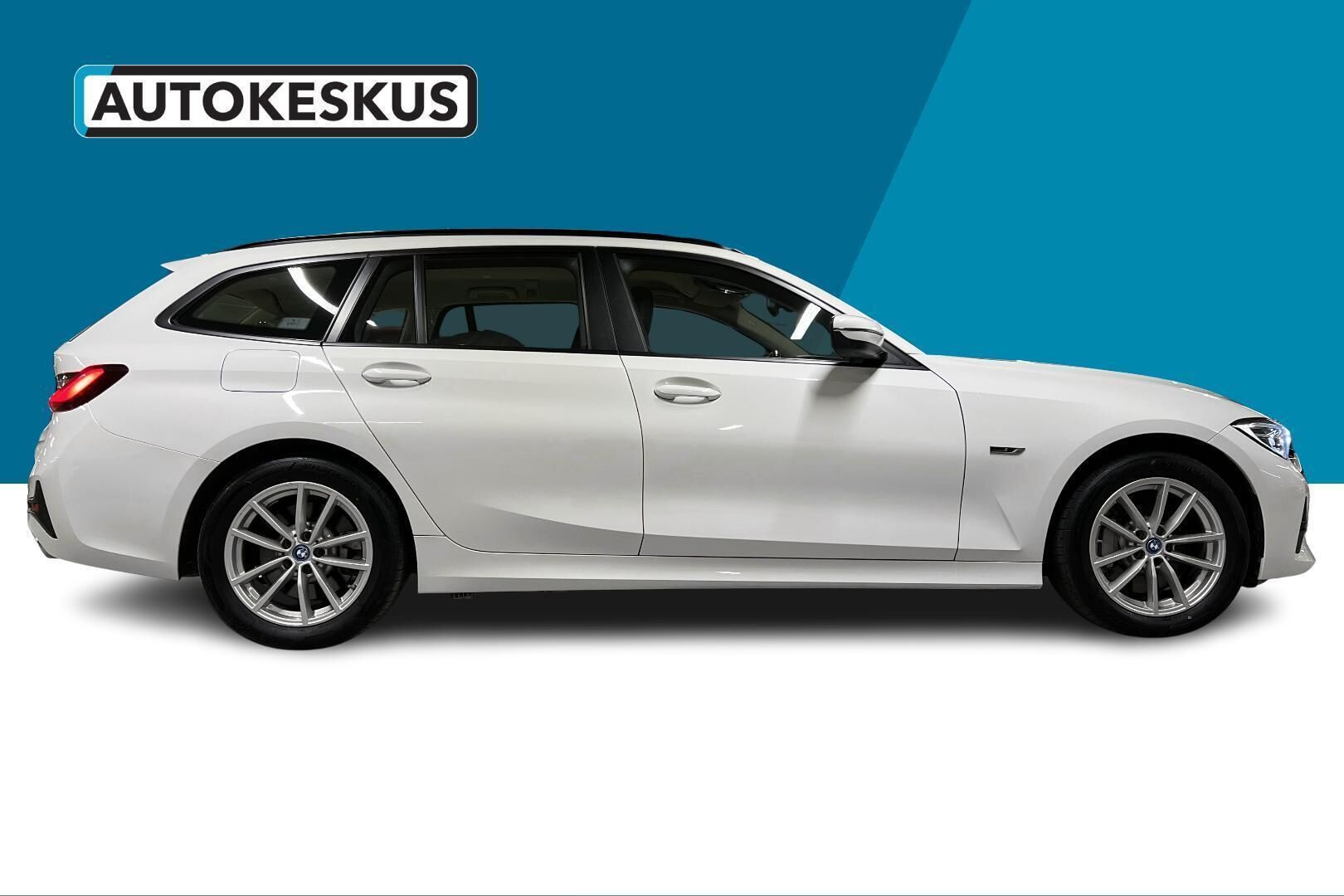 BMW 3-sarja iso kuva 3