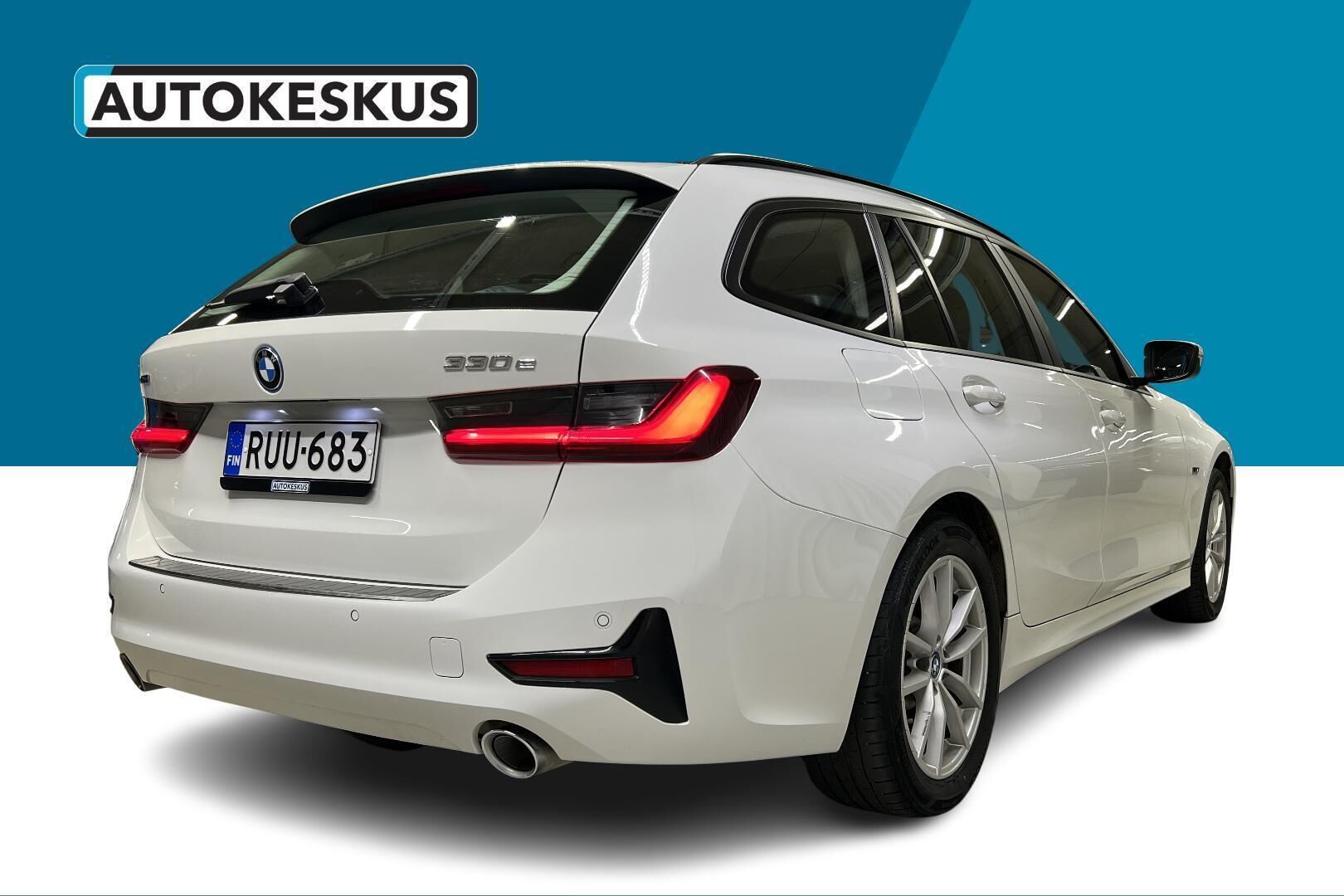 BMW 3-sarja iso kuva 4