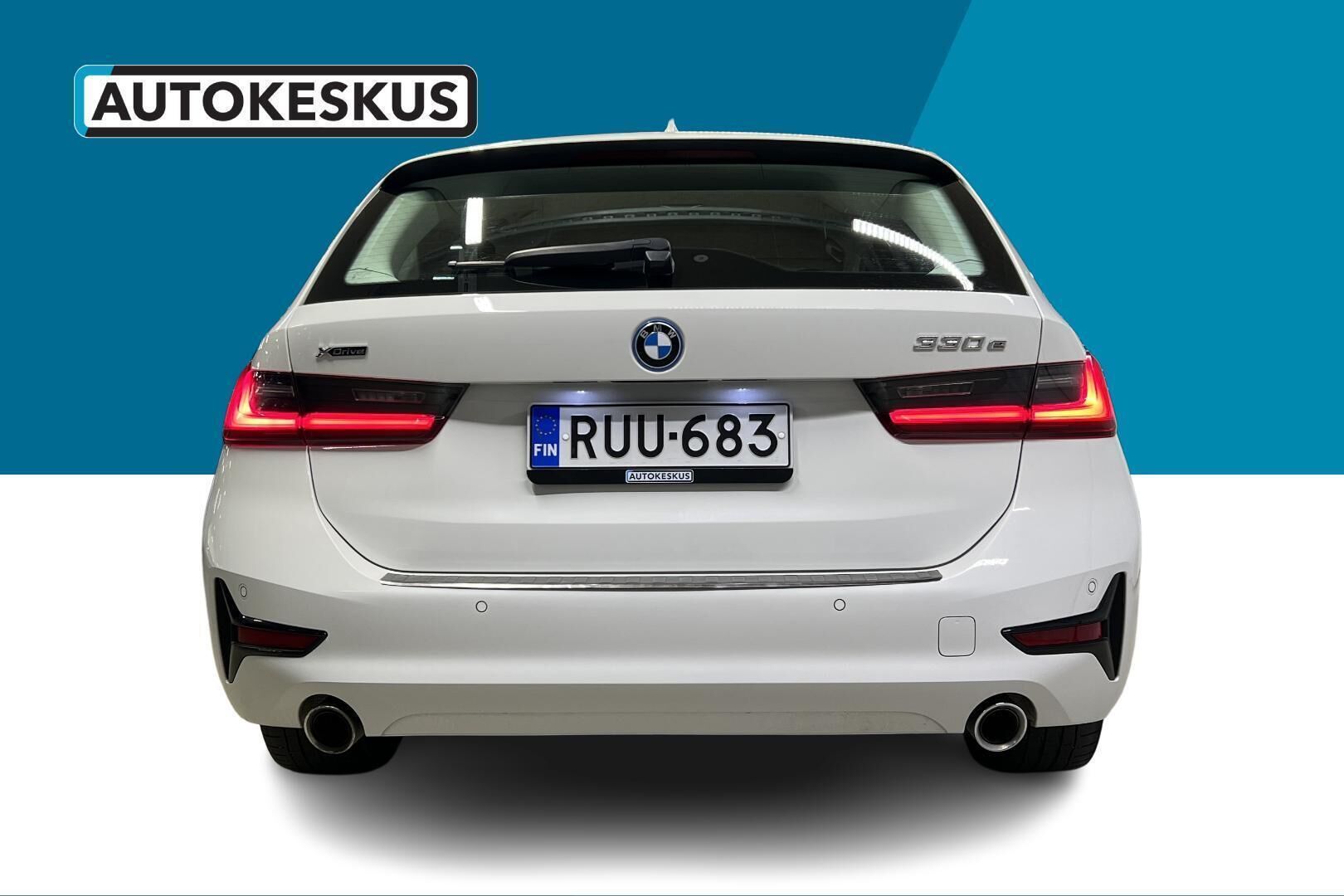 BMW 3-sarja iso kuva 5