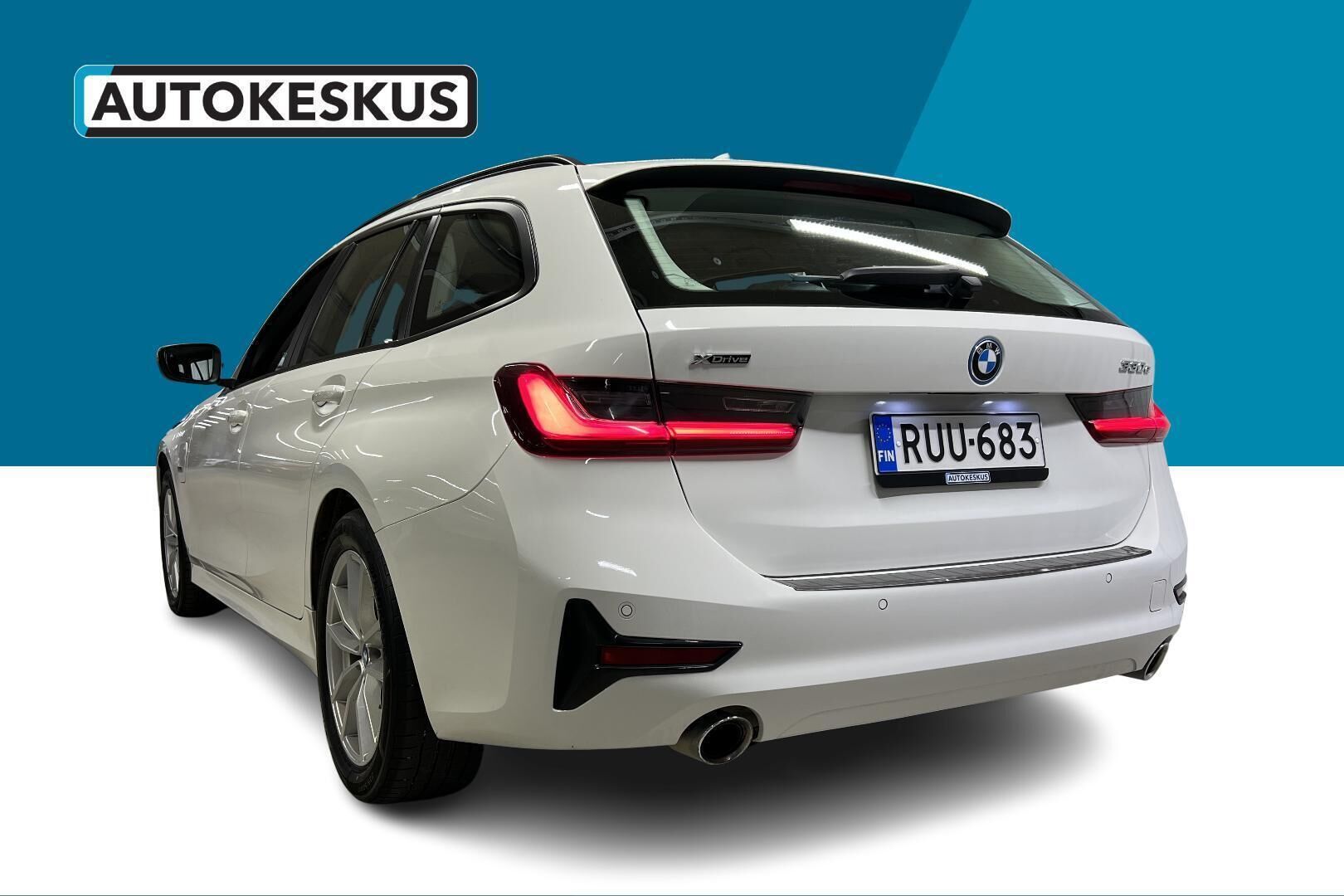 BMW 3-sarja iso kuva 6