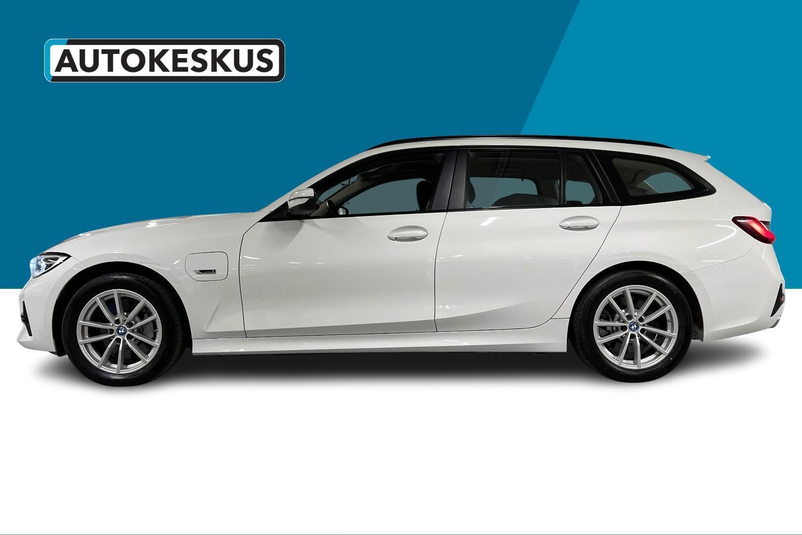 BMW 3-sarja iso kuva 7