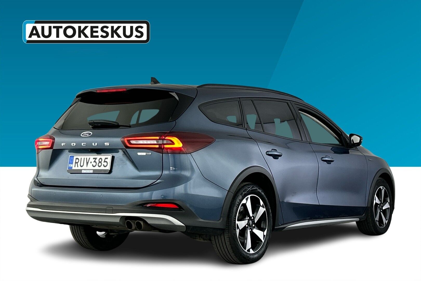 Ford Focus iso kuva 1