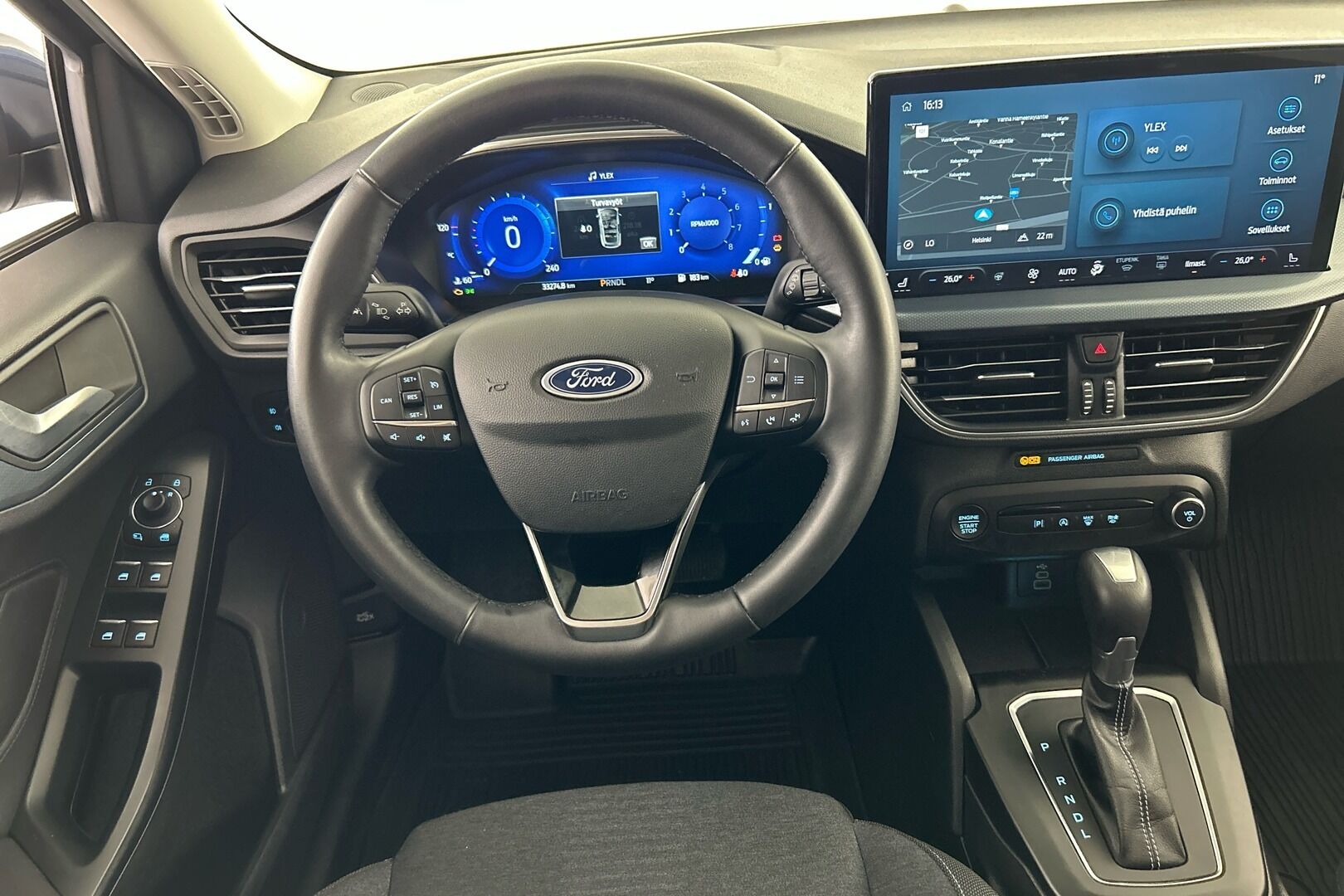 Ford Focus iso kuva 10