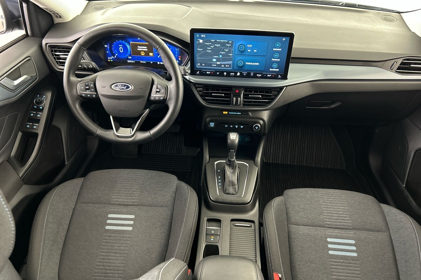 Ford Focus iso kuva 11