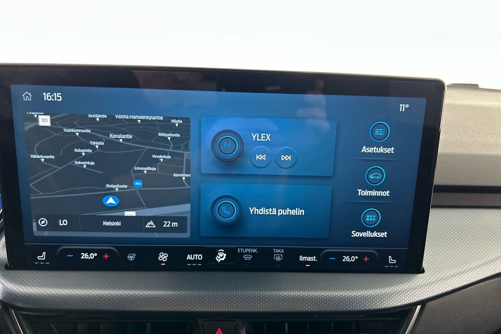 Ford Focus iso kuva 13