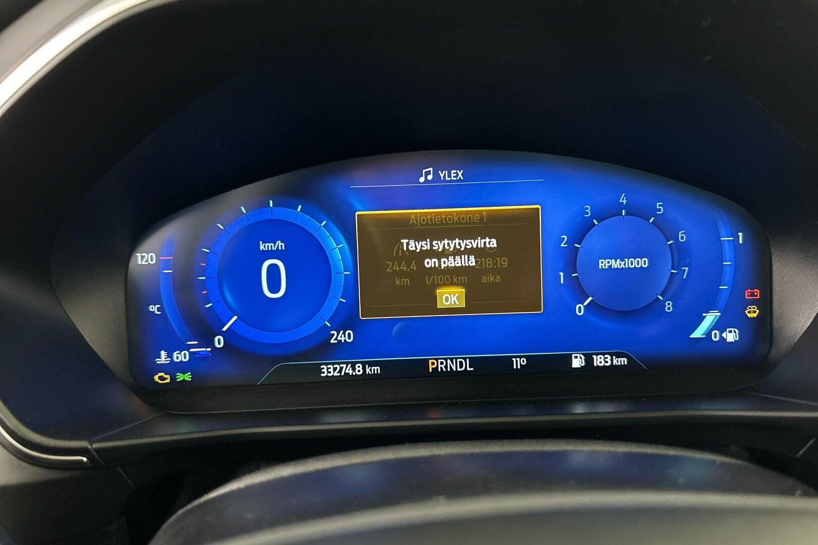 Ford Focus iso kuva 14